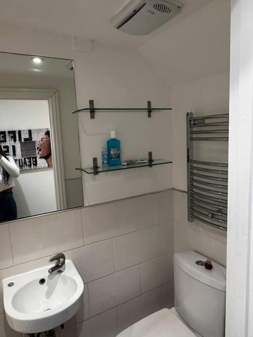 3Bed2Bath Paddington/Edgware Apartment Londra Exterior foto