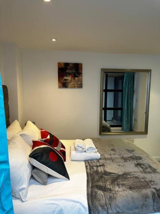 3Bed2Bath Paddington/Edgware Apartment Londra Exterior foto